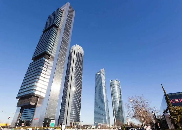 Vonelf Luxury Apartments - Castellana