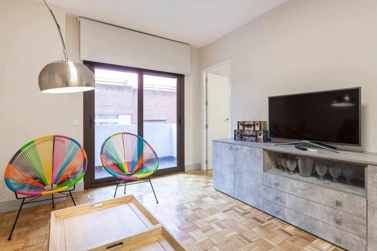 Apartamento Lujo Castellana Chamartin Appartement *