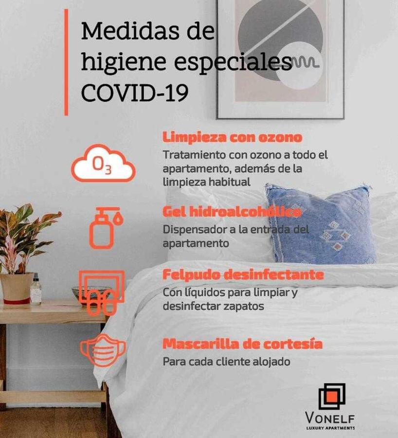 Appartement Apartamento Lujo Castellana Chamartin *