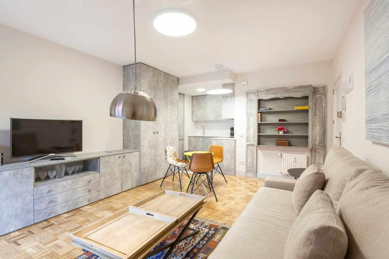 Apartamento Lujo Castellana Chamartin Appartement