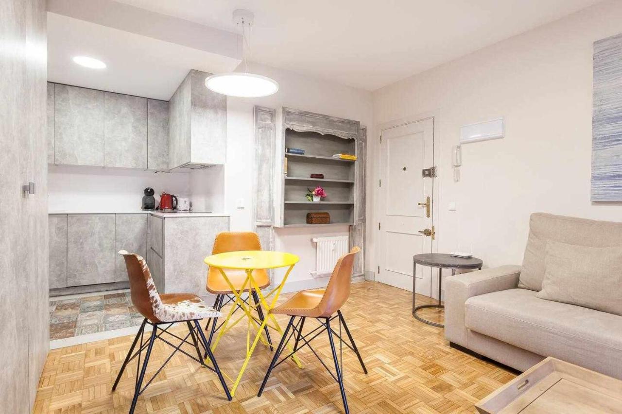 Apartamento Lujo Castellana Chamartin Appartement