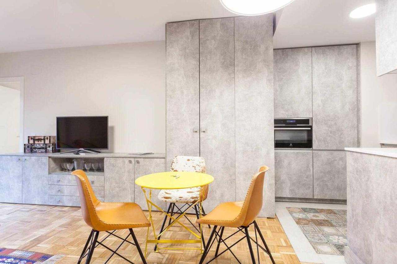 Apartamento Lujo Castellana Chamartin Appartement Madrid