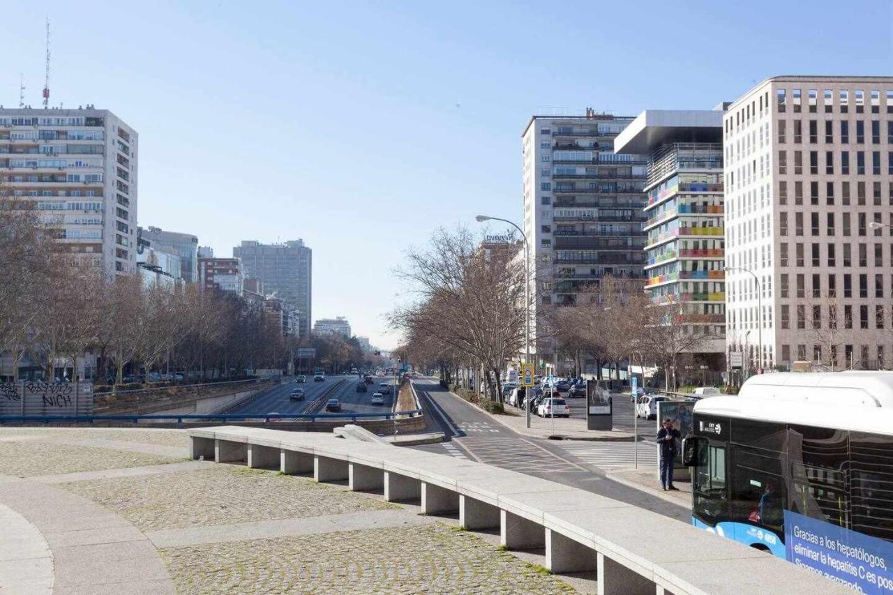 Apartamento Lujo Castellana Chamartin Appartement *
