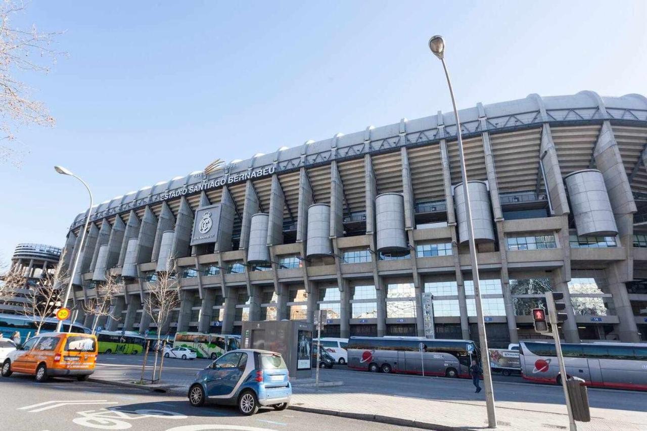 Apartamento Lujo Castellana Chamartin Appartement Madrid