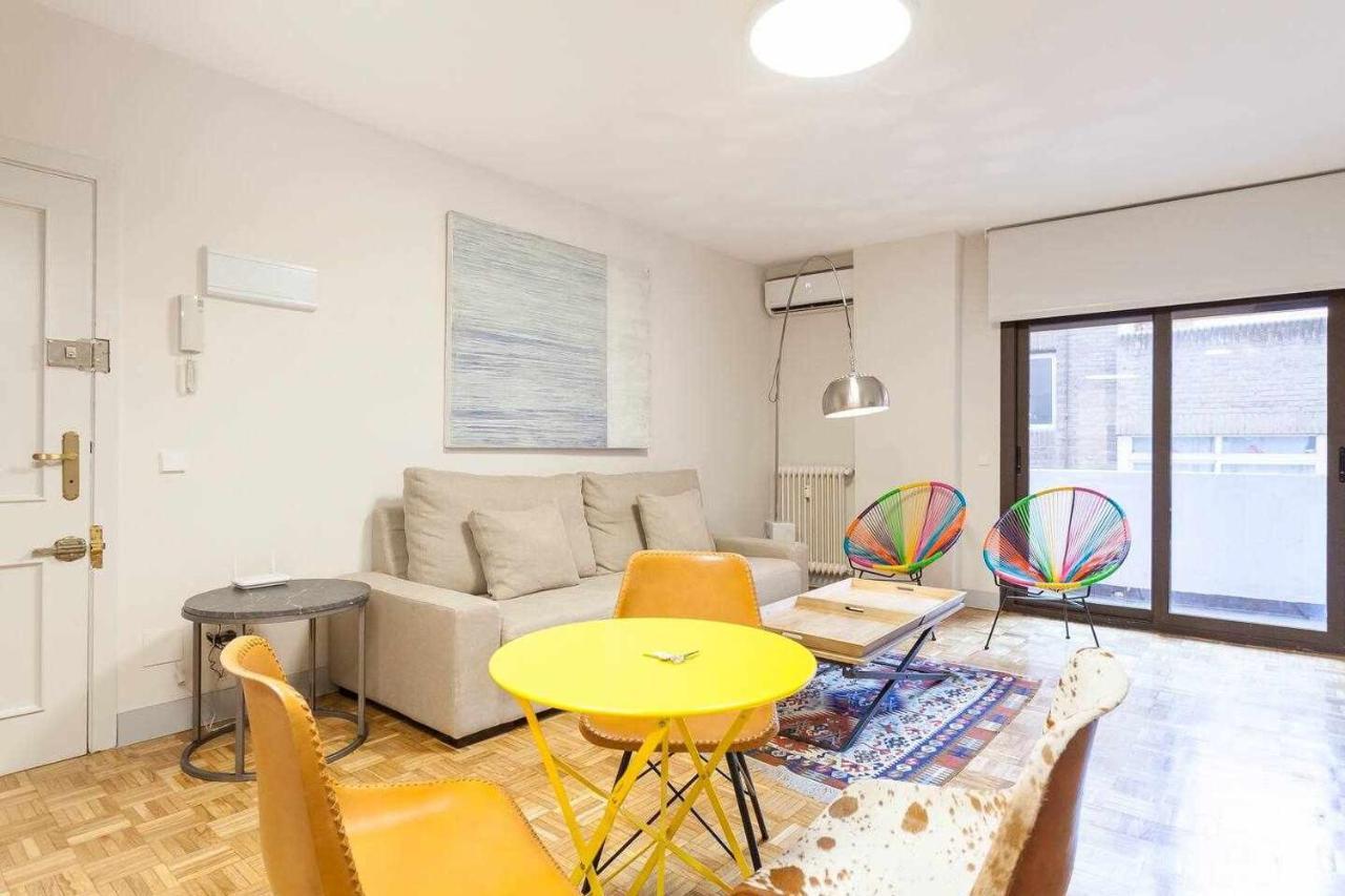 Apartamento Lujo Castellana Chamartin Appartement