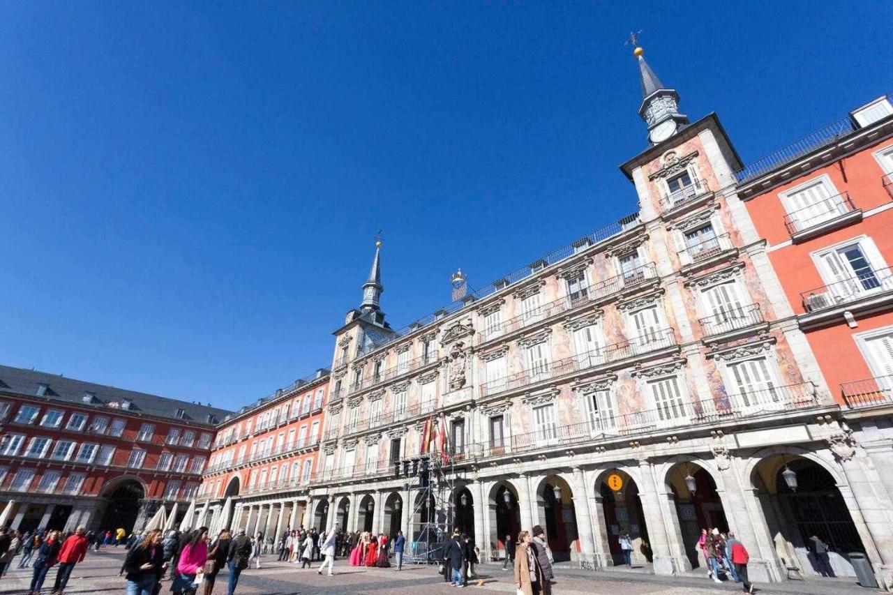 Apartamento Lujo Castellana Chamartin Appartement Madrid