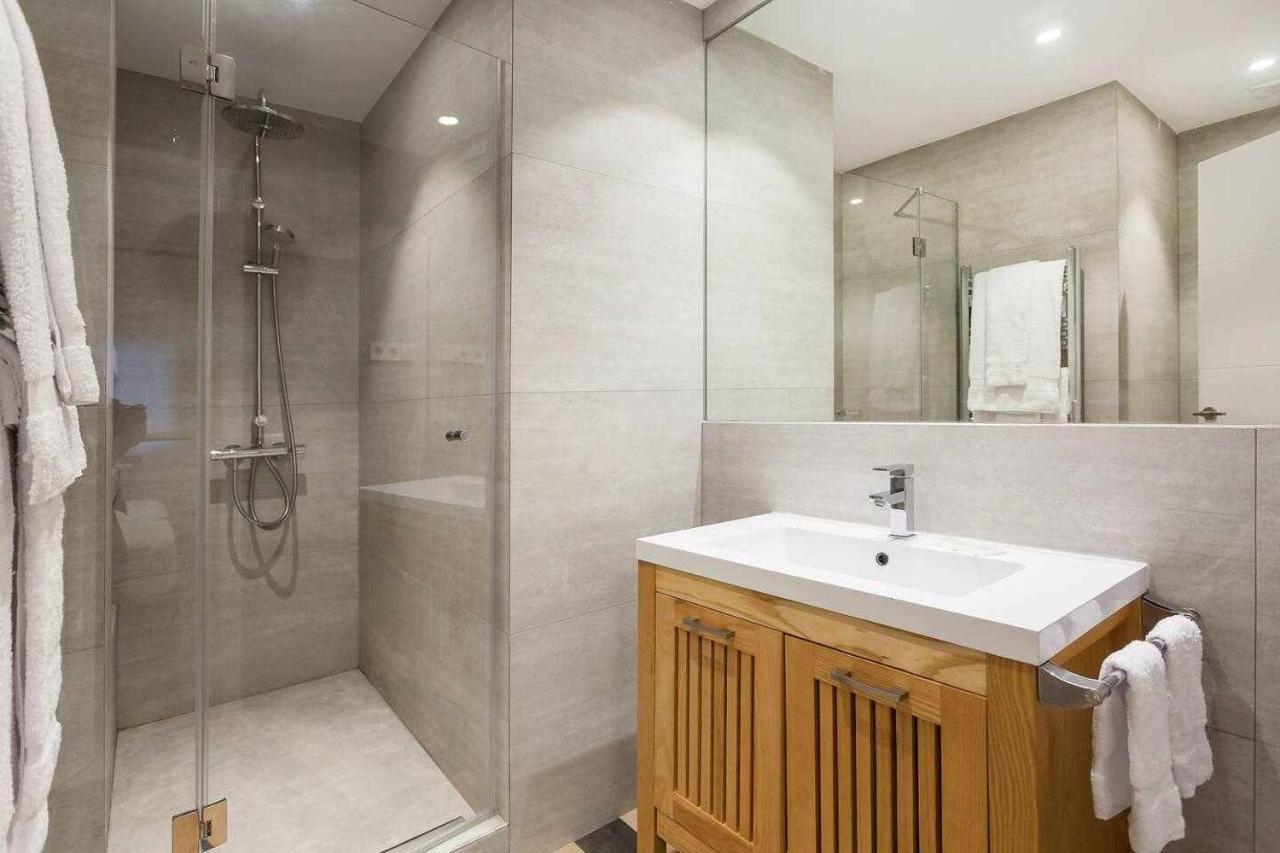 Apartamento Lujo Castellana Chamartin Appartement Madrid